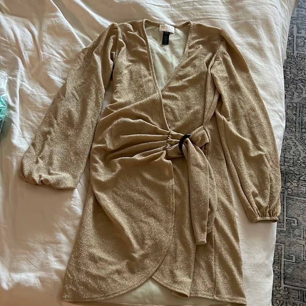 Beach Riot cover up dress